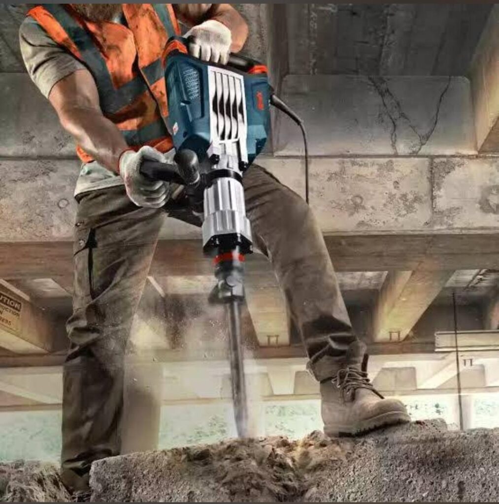 Concrete Demolition Work Dubai for structural demolition, concrete removal, wall demolition, and renovation projects