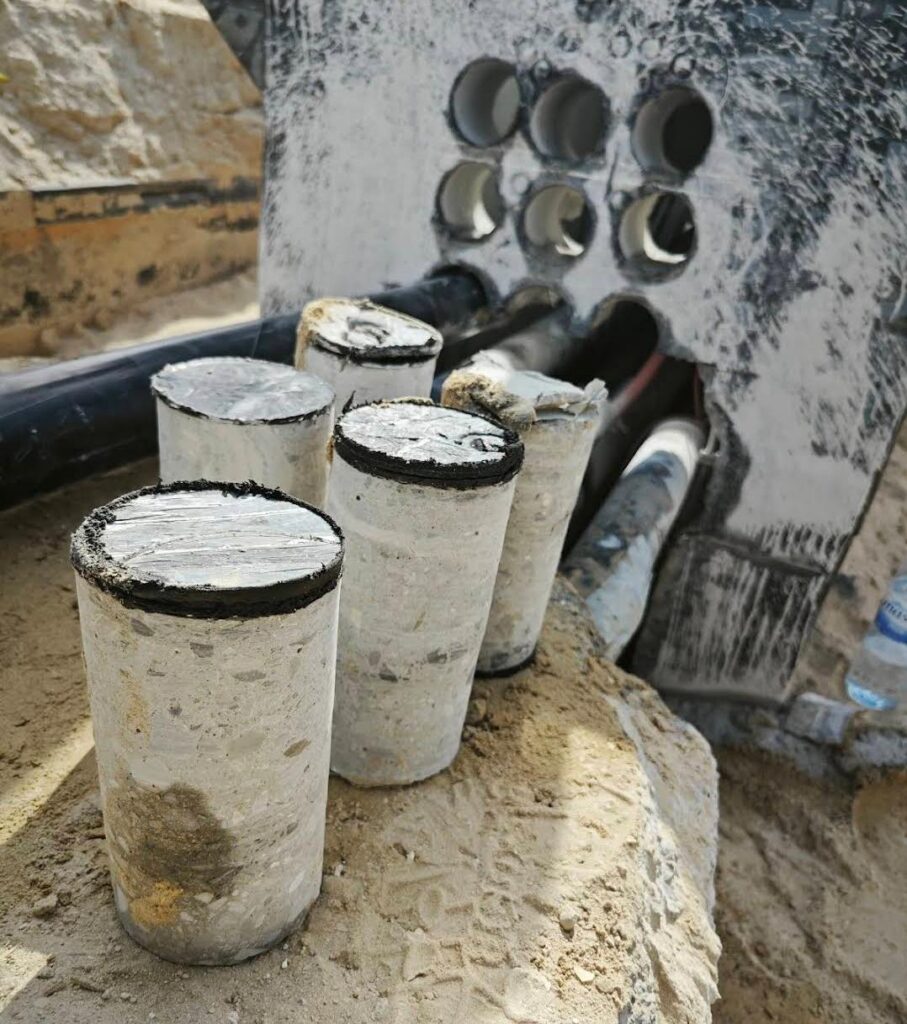 Slab Coring Dubai for concrete floor drilling, utility openings, MEP installations, and construction projects