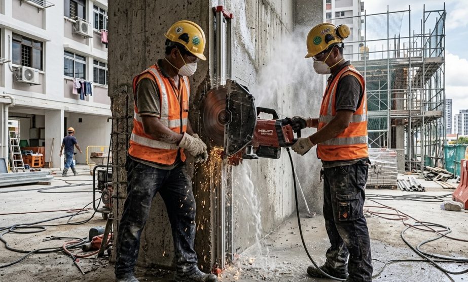concrete-cutting- Dubai